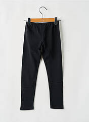 Legging noir BOBOLI pour fille seconde vue