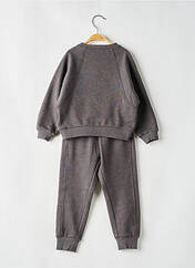 Ensemble de sport gris MAYORAL pour fille seconde vue