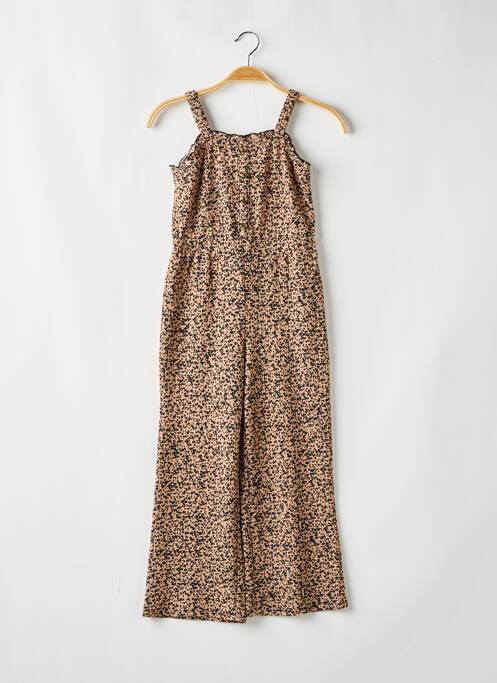 Combi-pantalon beige GARCIA pour fille