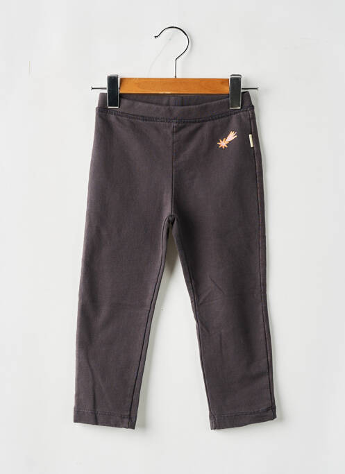 Legging gris GARCIA pour fille