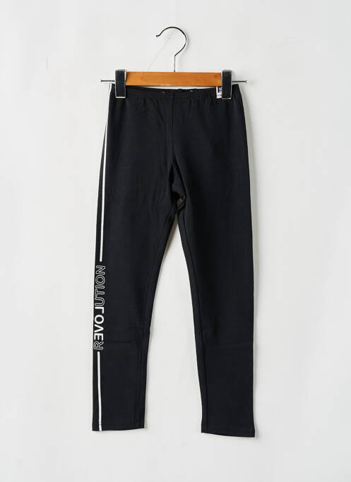 Legging noir BOBOLI pour fille