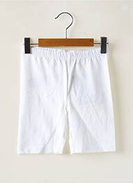 Cycliste taille élastique taille élastique blanc BLUE SEVEN fille