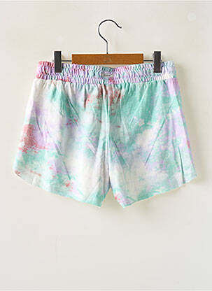 Short stretch taille élastique violet GARCIA fille