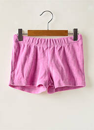 Short stretch taille ajustable rose S.OLIVER fille
