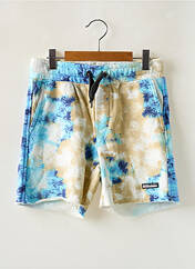 Bermuda bleu GARCIA pour garçon seconde vue