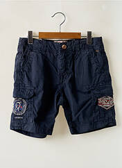 Bermuda bleu PETROL INDUSTRIES pour garçon seconde vue
