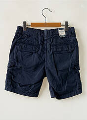 Bermuda bleu PETROL INDUSTRIES pour garçon seconde vue