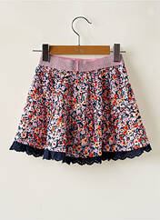 Jupe mi-longue bleu S.OLIVER pour fille seconde vue