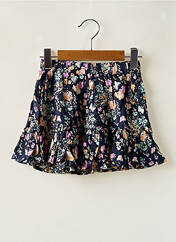 Jupe mi-longue bleu S.OLIVER pour fille seconde vue