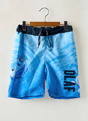 Short de bain bleu NAME IT pour garçon seconde vue