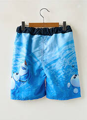 Short de bain bleu NAME IT pour garçon seconde vue