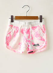 Short rose CARS JEANS pour fille seconde vue