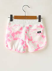 Short rose CARS JEANS pour fille seconde vue