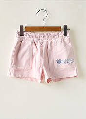 Short rose GUESS pour fille seconde vue
