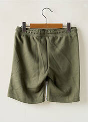 Short vert JACK & JONES pour garçon seconde vue