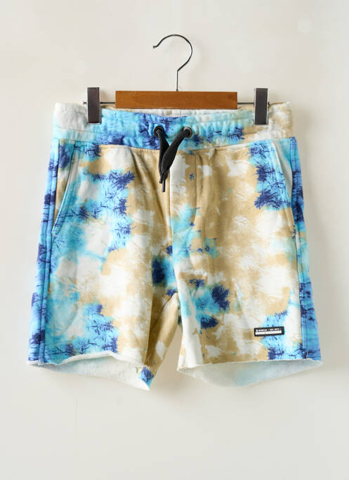 Bermuda bleu GARCIA pour garçon