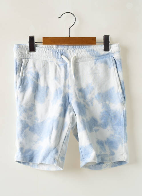 Bermuda bleu JAKAR pour garçon