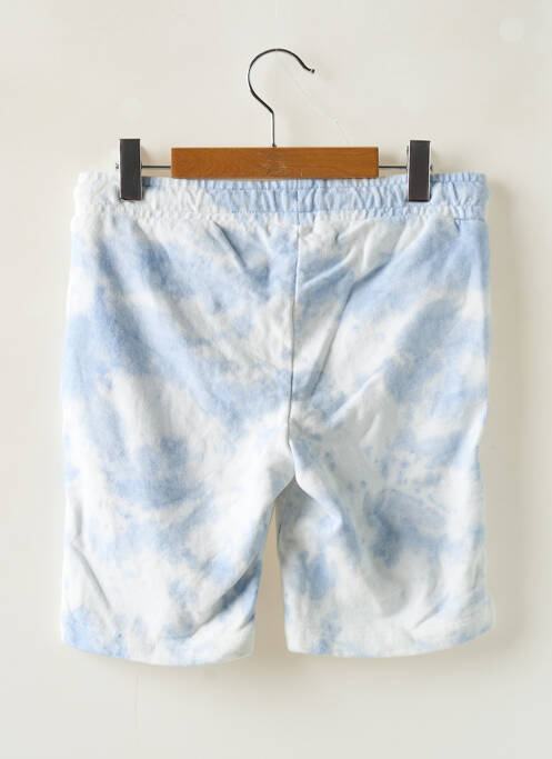 Bermuda bleu JAKAR pour garçon