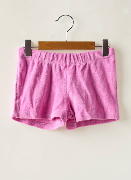 Short rose S.OLIVER pour fille