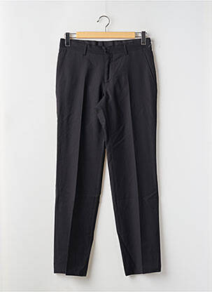 Pantalon chino poches taille normale noir ESPRIT homme