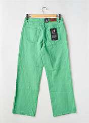 Jeans coupe large vert NOISY MAY pour femme seconde vue