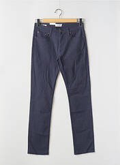 Jeans coupe slim bleu JACK & JONES pour homme seconde vue