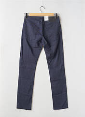 Jeans coupe slim bleu JACK & JONES pour homme seconde vue