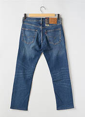 Jeans coupe slim bleu LEVIS pour homme seconde vue