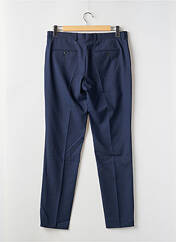 Pantalon chino bleu JACK & JONES pour homme seconde vue