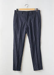 Pantalon chino bleu SELECTED pour homme seconde vue
