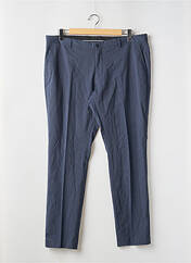 Pantalon chino bleu SELECTED pour homme seconde vue