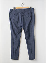 Pantalon chino bleu SELECTED pour homme seconde vue