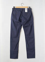 Pantalon chino bleu TOM TAILOR pour homme seconde vue