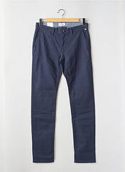 Pantalon chino bleu TOM TAILOR pour homme seconde vue
