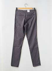Pantalon chino gris JACK & JONES pour homme seconde vue