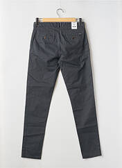 Pantalon chino gris SCOTCH & SODA pour homme seconde vue