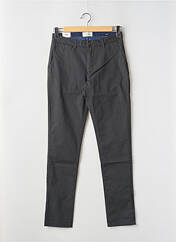 Pantalon chino gris SCOTCH & SODA pour homme seconde vue