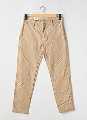 Pantalon chino marron LEVIS pour homme seconde vue