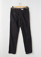Pantalon chino noir JACK & JONES pour homme seconde vue