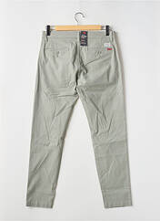 Pantalon chino vert LEVIS pour homme seconde vue