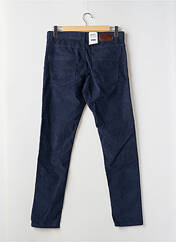 Pantalon slim bleu EDC pour homme seconde vue