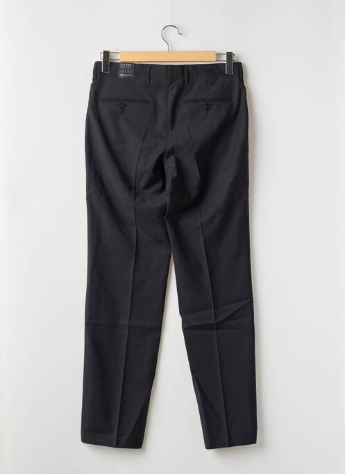 Pantalon chino poches taille normale noir ESPRIT homme