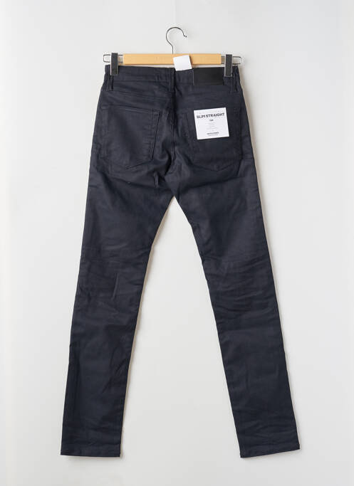 Jeans coupe slim bleu JACK & JONES pour homme