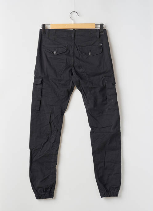 Pantalon cargo noir JACK & JONES homme