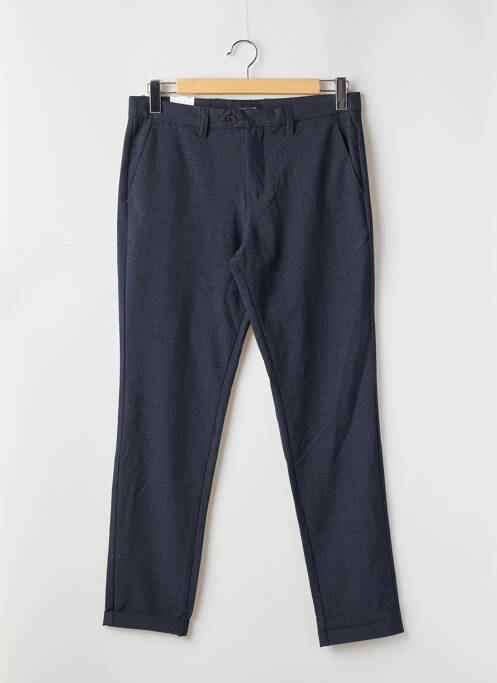 Pantalon chino bleu JACK & JONES pour homme