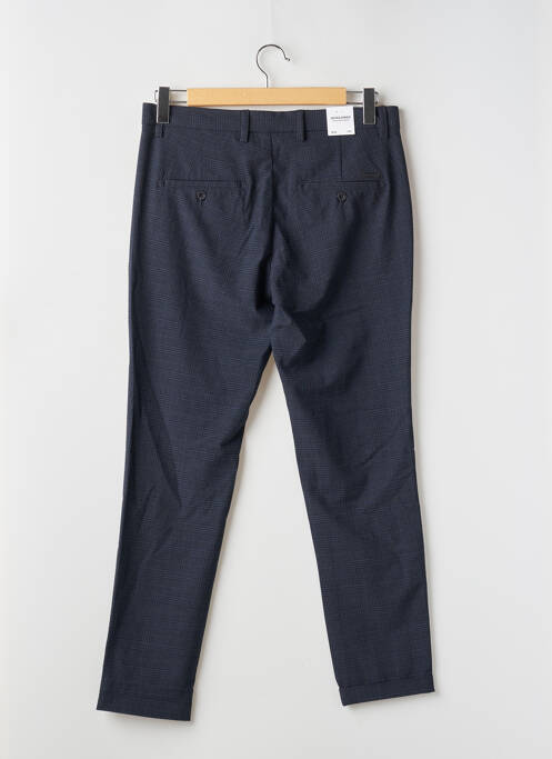 Pantalon chino bleu JACK & JONES pour homme