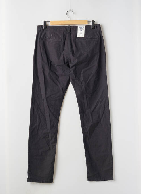 Pantalon chino bleu TOM TAILOR pour homme