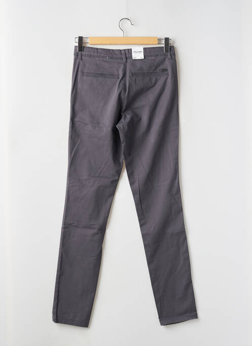 Pantalon chino gris JACK & JONES pour homme