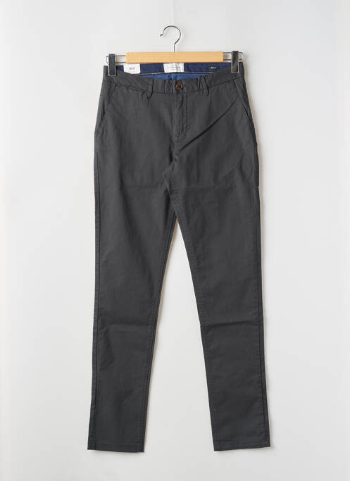 Pantalon chino gris SCOTCH & SODA pour homme