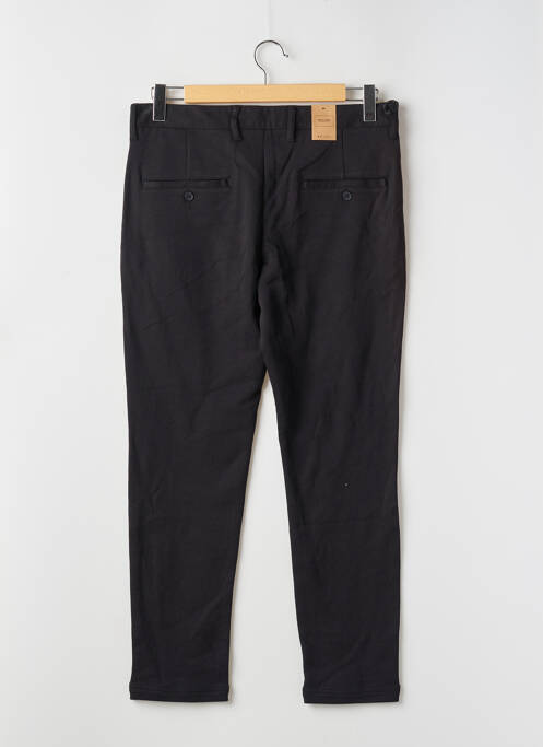 Pantalon chino noir JACK & JONES pour homme
